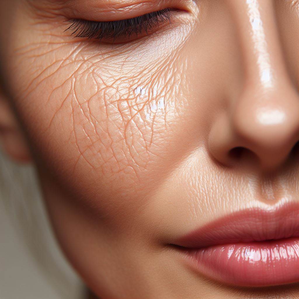 Dấu hiệu cơ thể thiếu hụt collagen